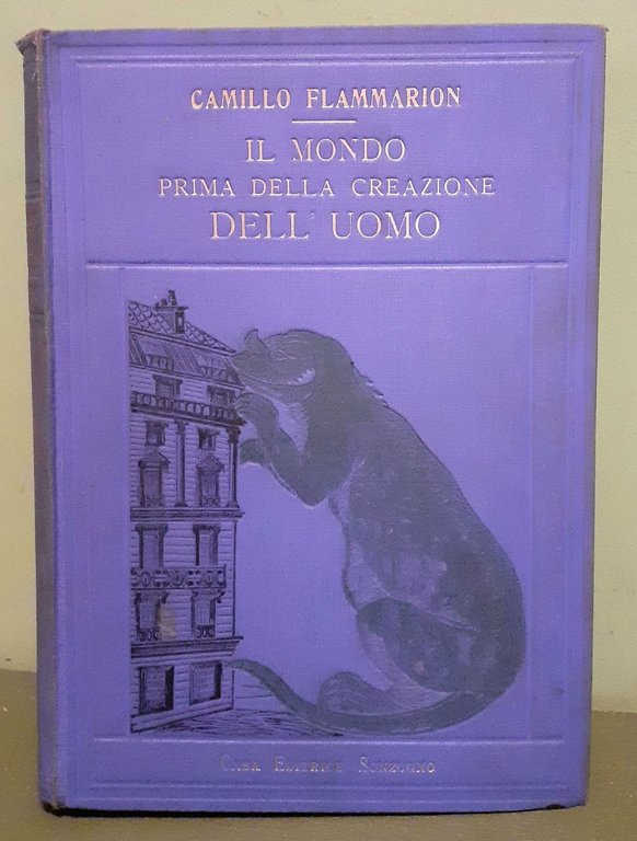 Il mondo prima della creazione dell'uomo | Immagine Gallery 2