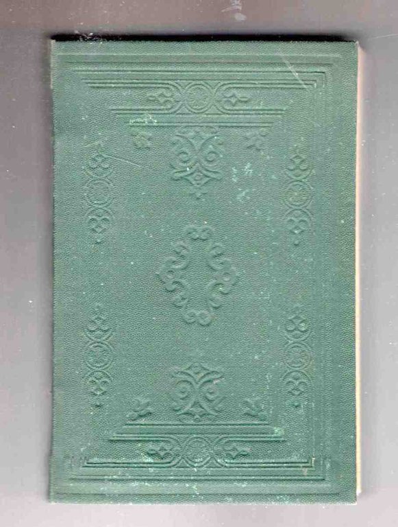 Il Palmaverde almanacco universale per l'anno 1885. Anno centosessantesimo terzo