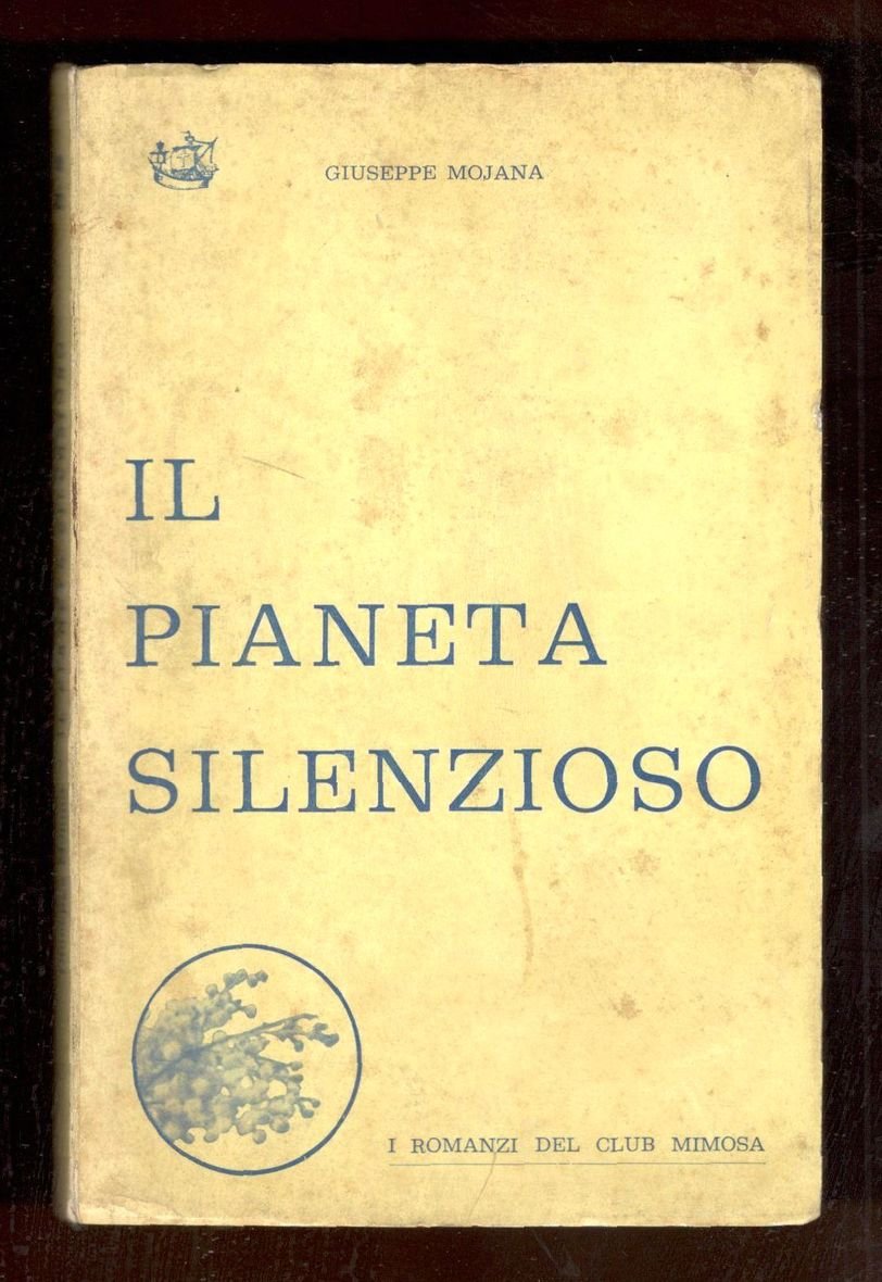 Il pianeta silenzioso