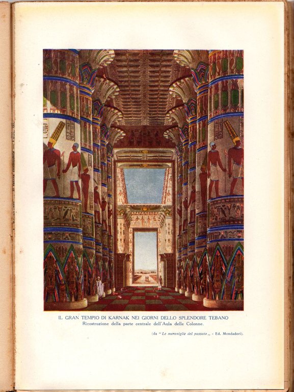 Il tesoro inviolabile. Romanzo storico egiziano dell'epoca dei Faraoni