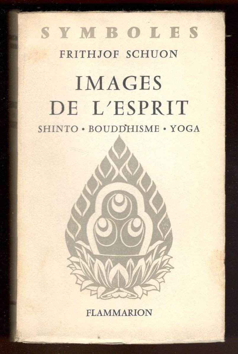 Images de l'esprit. Shinto, Bouddhisme, Yoga