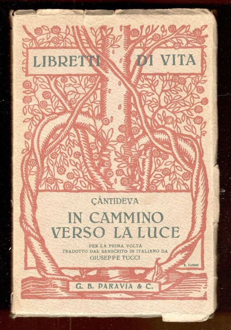 In cammino verso la luce. Per la prima volta tradotto …