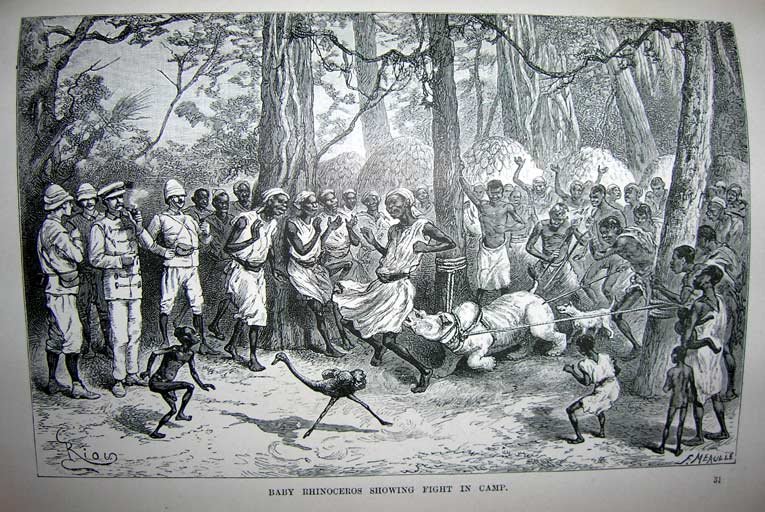 In Darkest Africa or the Quest Rescue and Retreat of … | Immagine Gallery 2