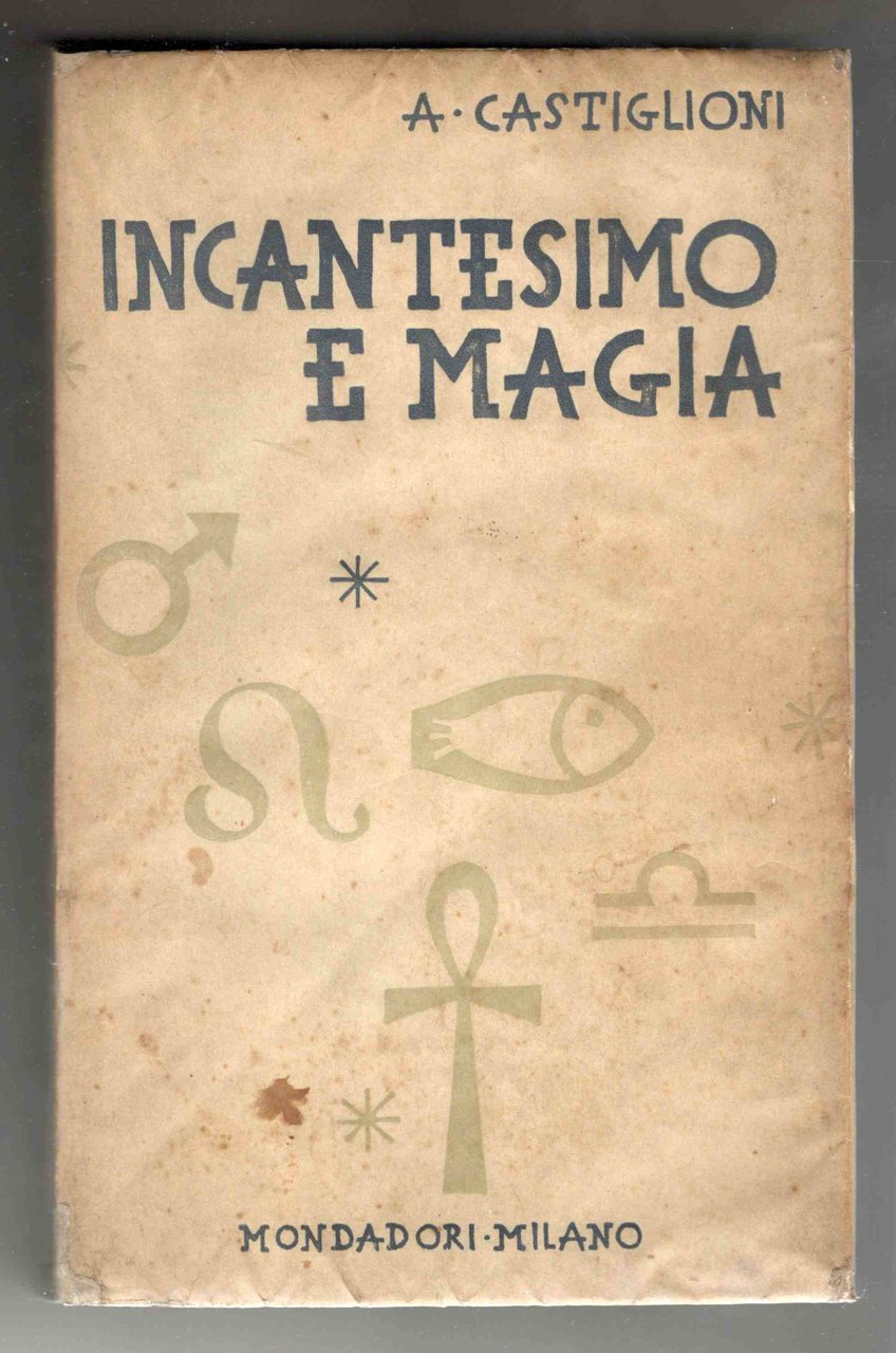 Incantesimo e magia