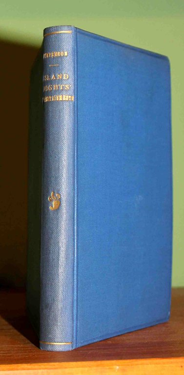 Island Nights' Entertainments