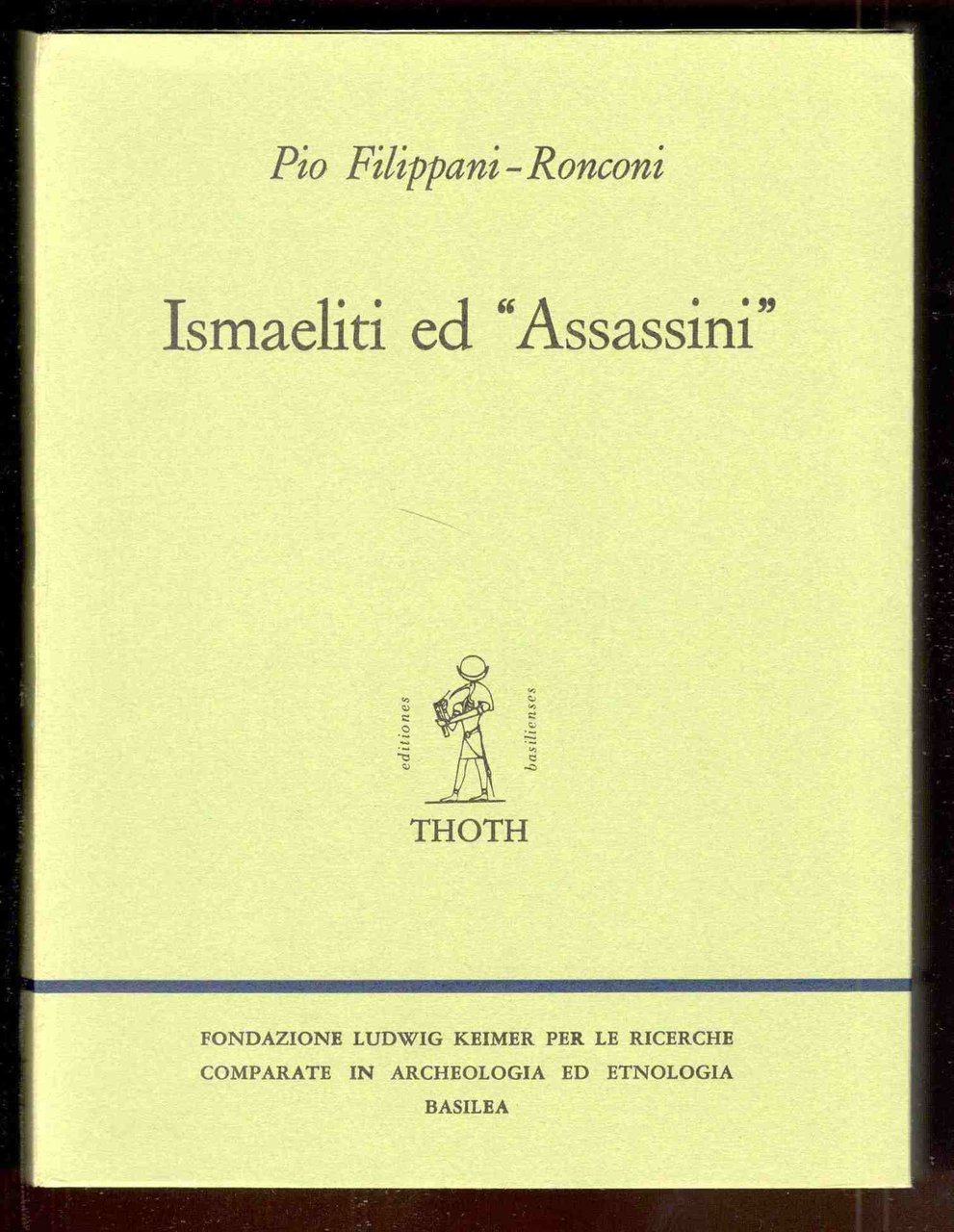 Ismaeliti ed 'assassini'