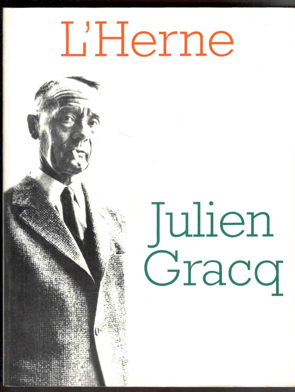 Julien Gracq