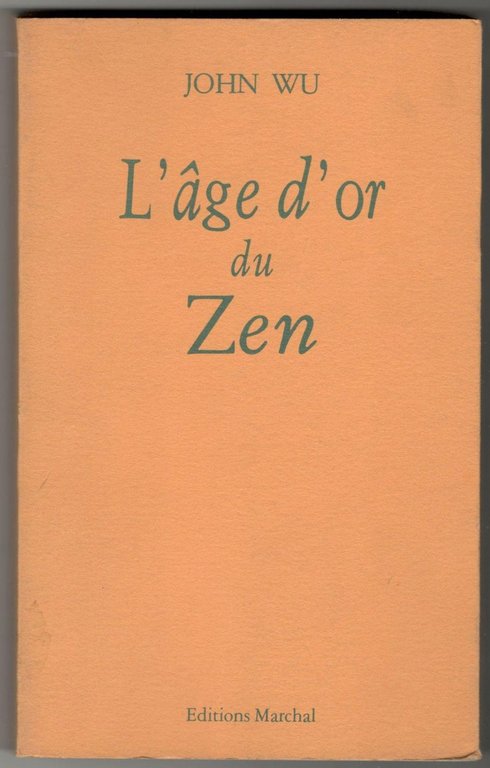 L'âge d'or du Zen | Immagine Gallery 2