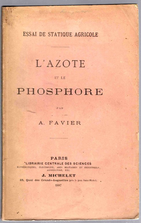 L'azote et le phosphore | Immagine Gallery 2