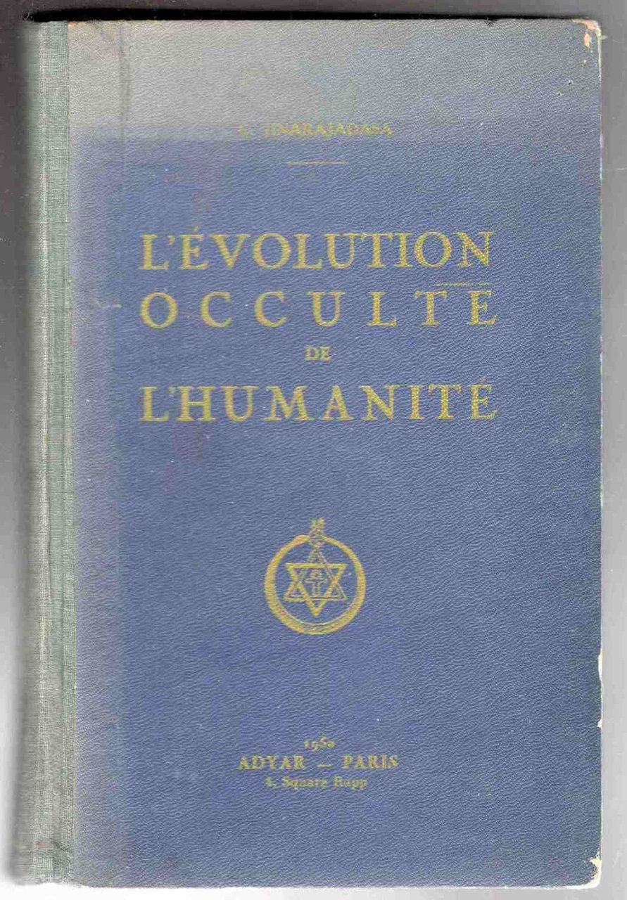 L'evolution occulte de l'humanité