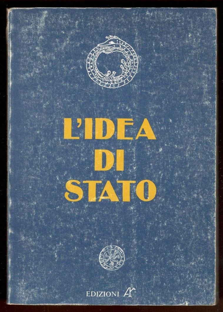 L'idea di stato