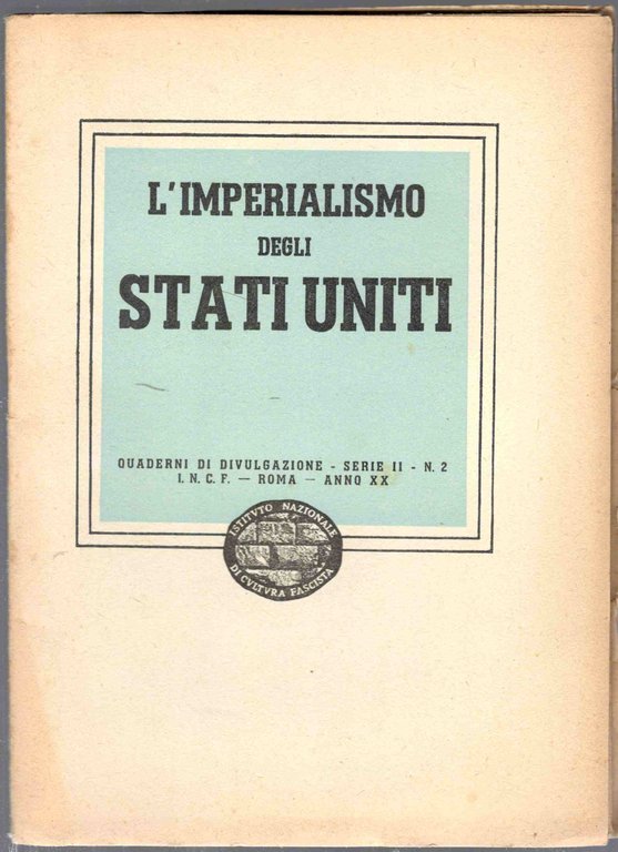 L'imperialismo degli Stati Uniti | Immagine Gallery 2