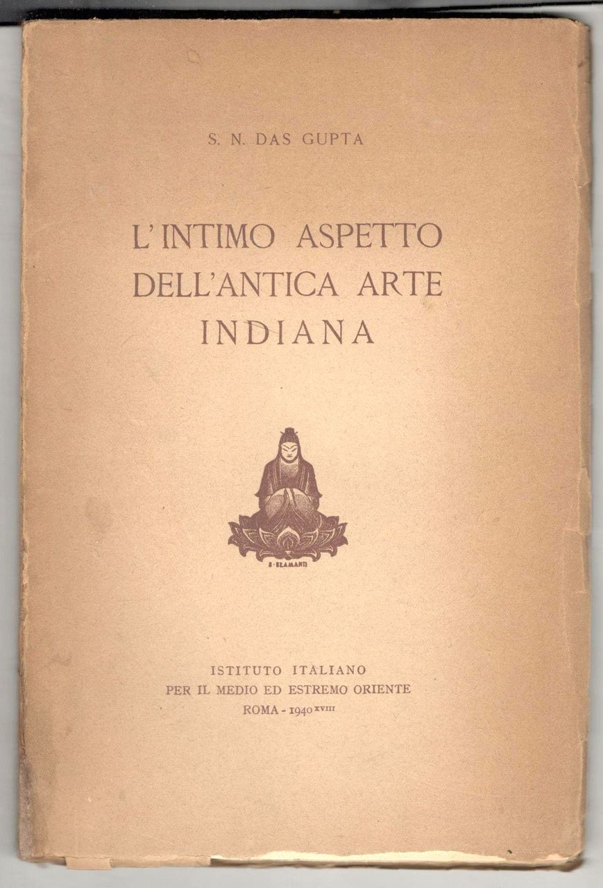 L'intimo aspetto dell'antica arte indiana