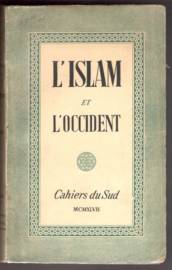 L'Islam et l'Occident