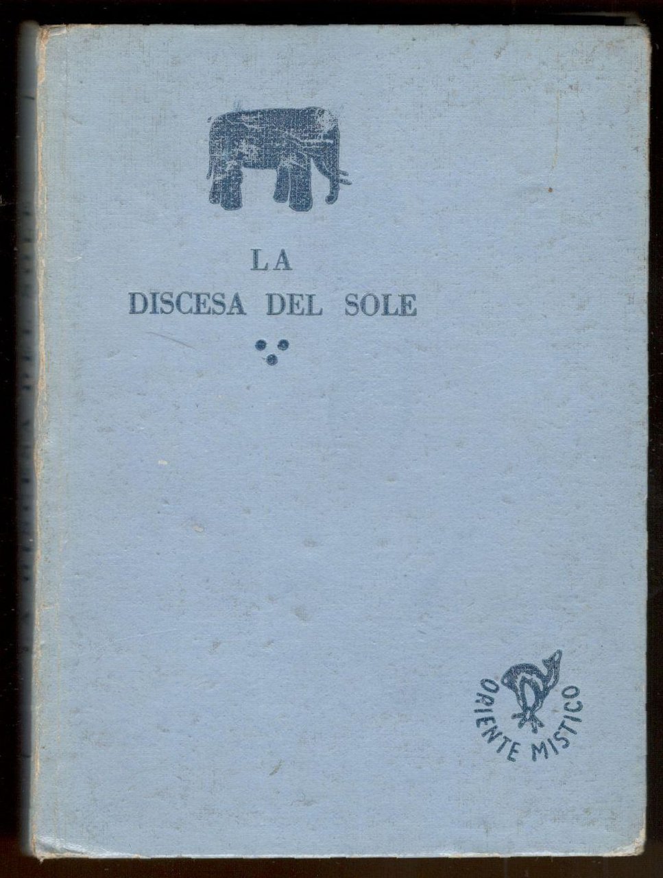 La discesa del sole | Immagine principale