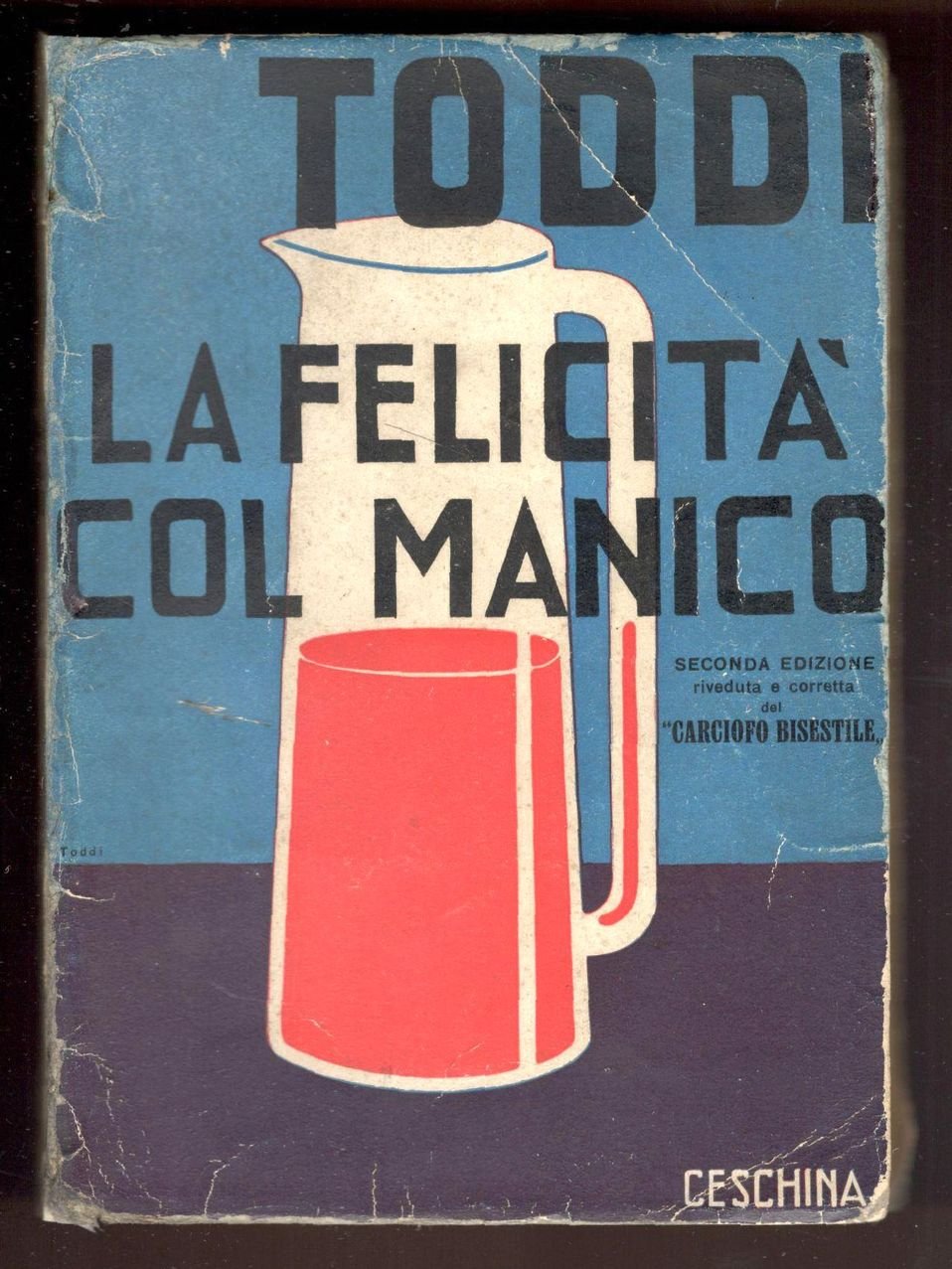 La felicità col manico. Seconda edizione riveduta e ampliata del … | Immagine principale