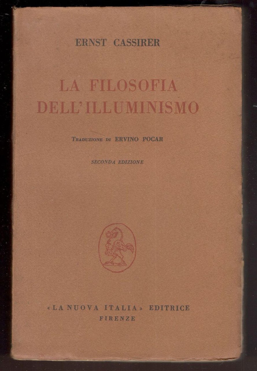 La filosofia dell'Illuminismo