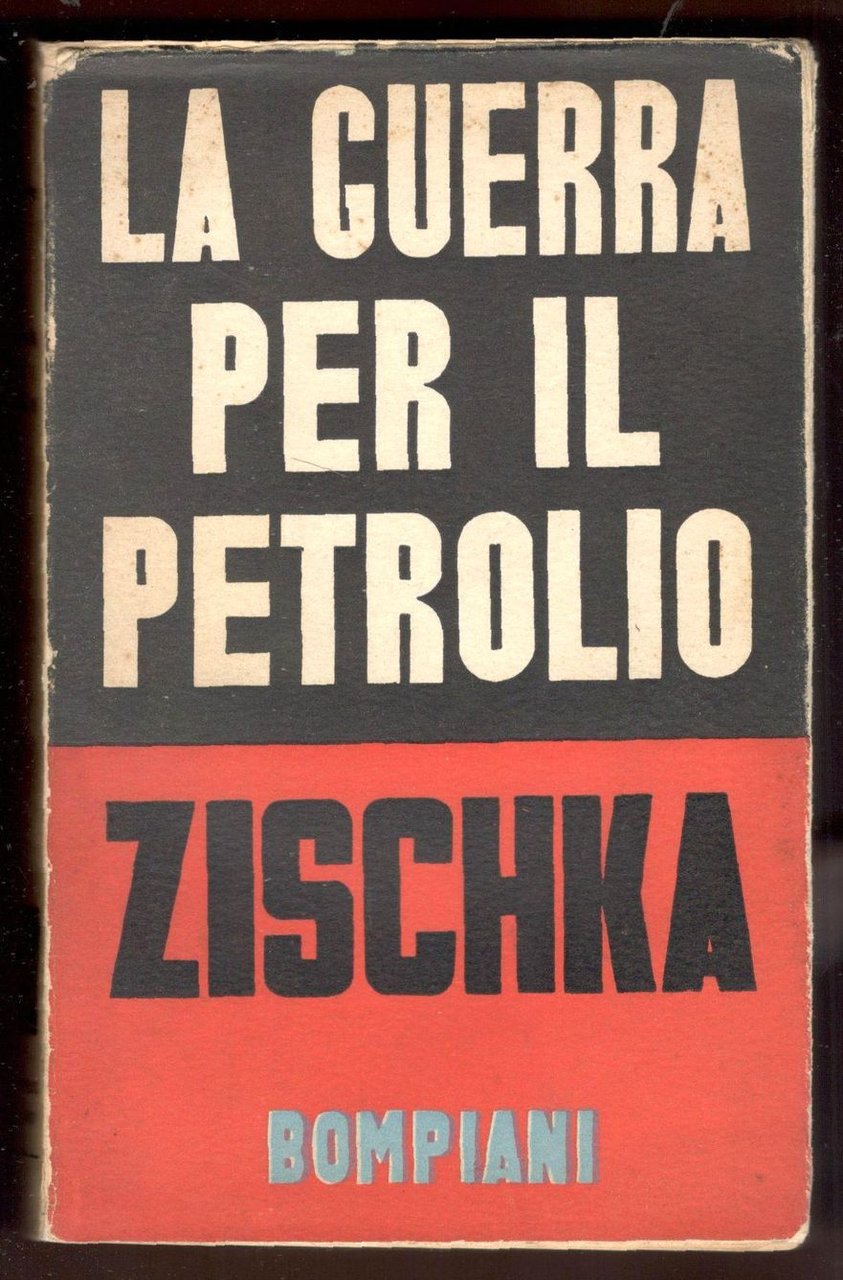La guerra per il petrolio | Immagine principale