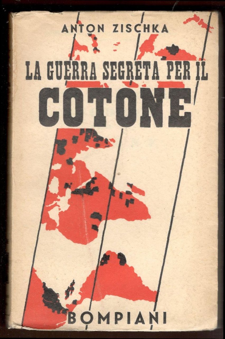 La guerra segreta per il cotone