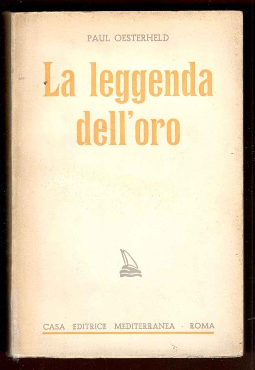 La leggenda dell'oro