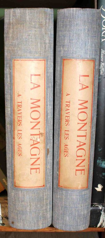 La Montagne a travers les ages. Role joué par elle. …