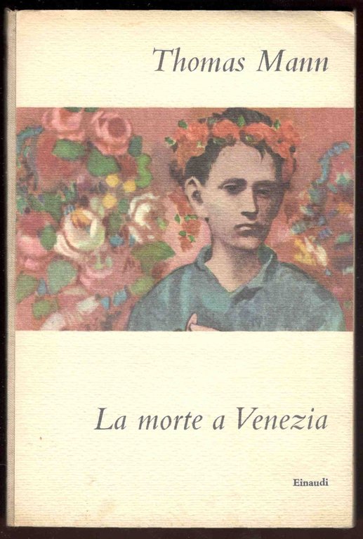 La morte a Venezia