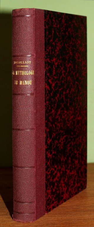 La Mythologie de Manou. L’Olympe Brahmanique.