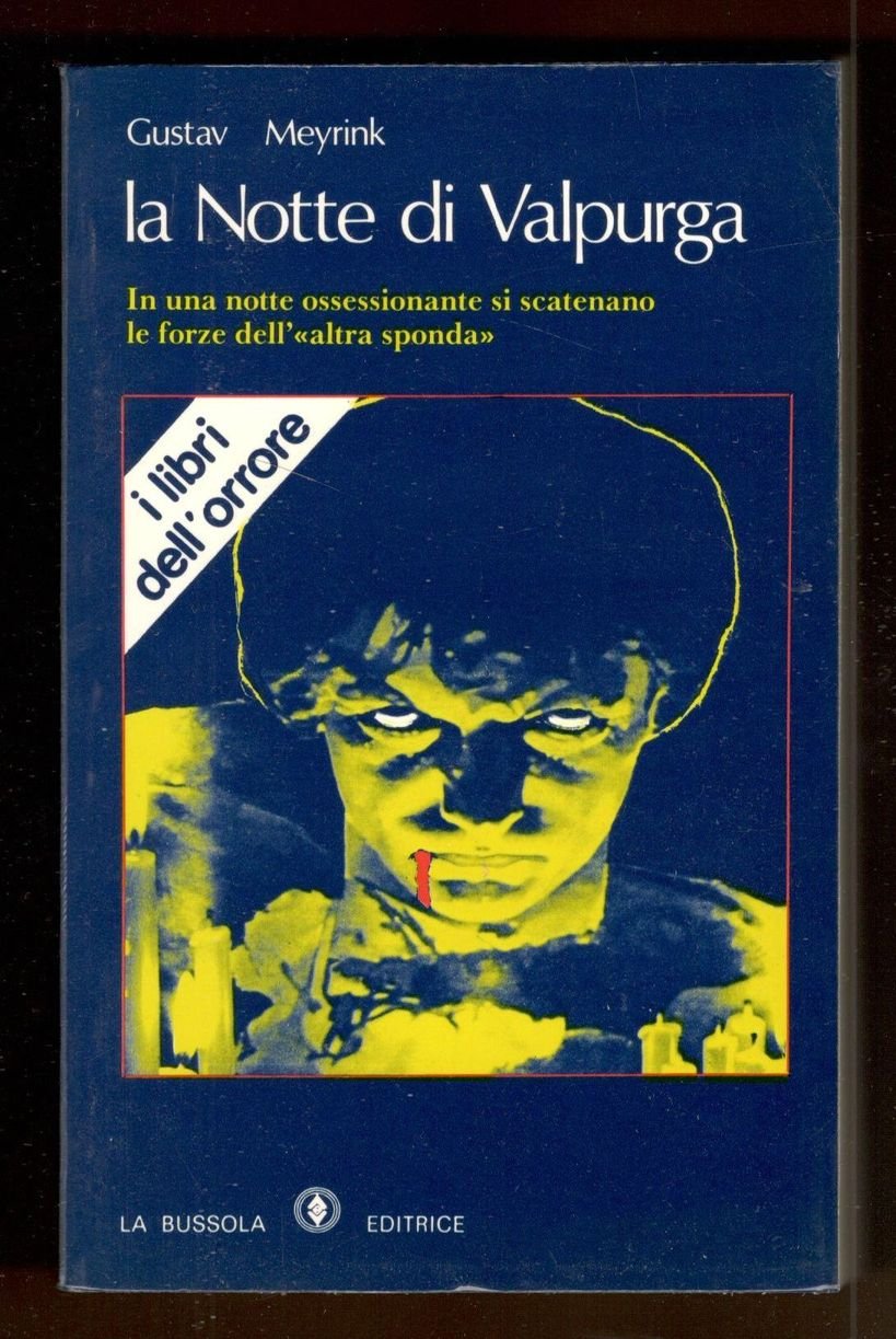 La notte di Valpuga. In una notte ossessionante si scatenano …