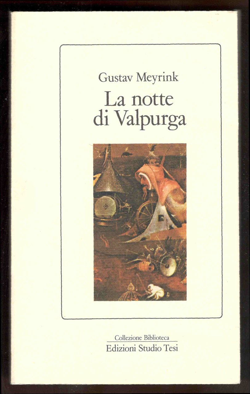 La notte di Valpurga