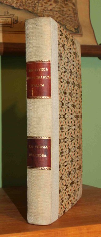 La poesia religiosa. I cantari agiografici e le rime di …