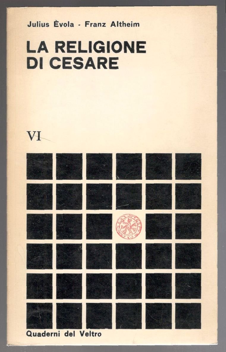 La religione di Cesare