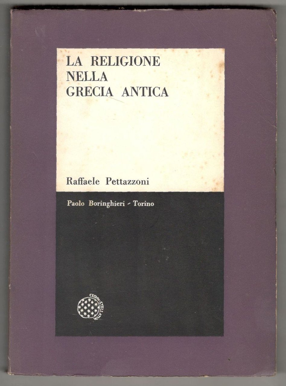 La religione nella Grecia antica fino ad Alessandro