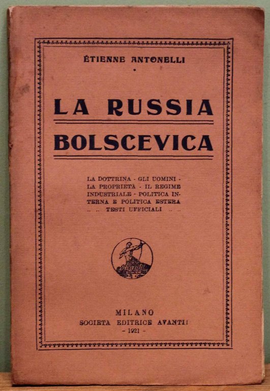 La Russia bolscevica