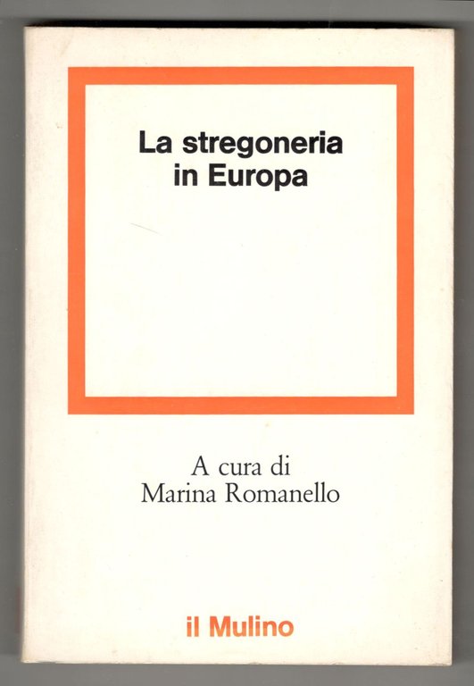 La stregoneria in Europa (1450-1650)