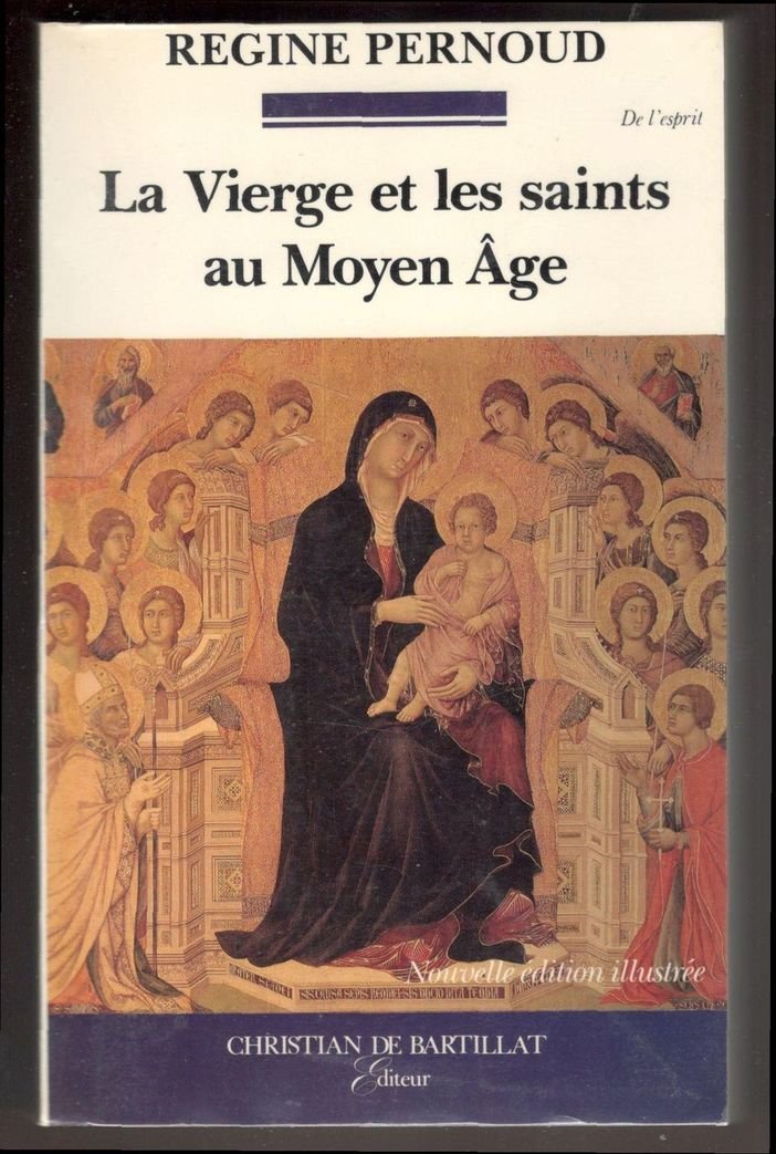 La Vierge et les saints au Moyen Åge