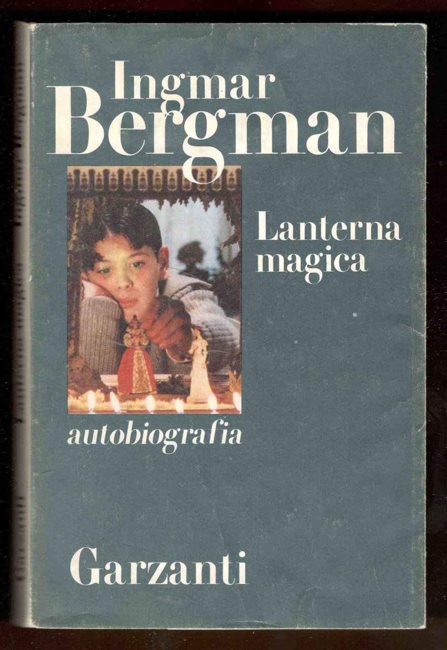 Lanterna magica. Autobiografia