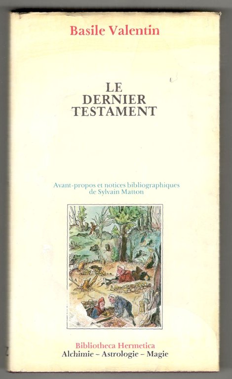 Le Dernier Testament