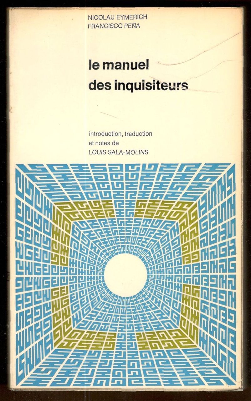Le manuel des inquisiteurs