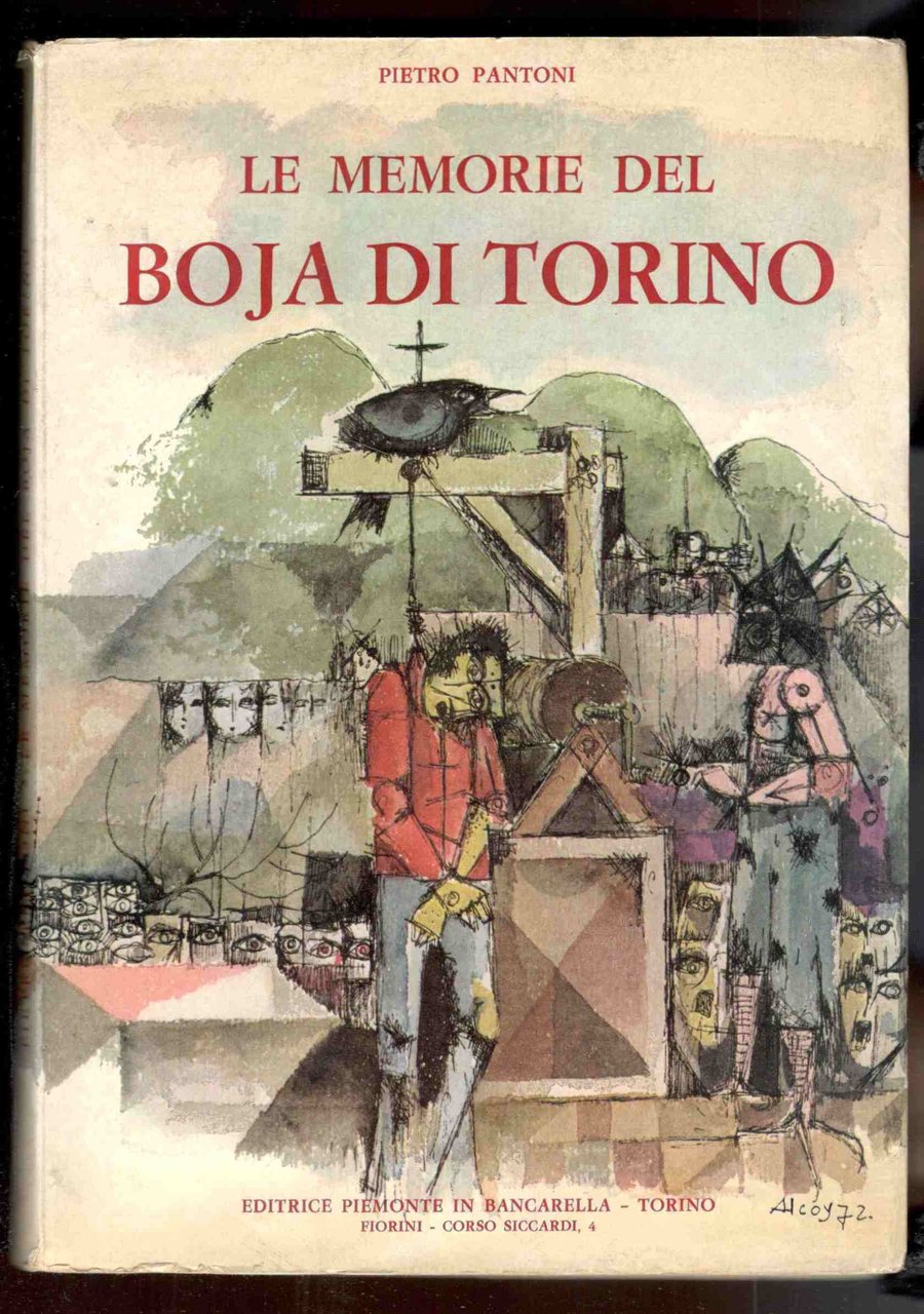 Le memorie del boja di Torino