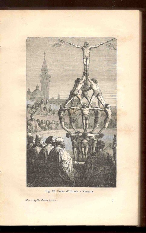 Le meraviglie della forza e della destrezza. Agilità, flessibilità, destrezza. … | Immagine Gallery 1