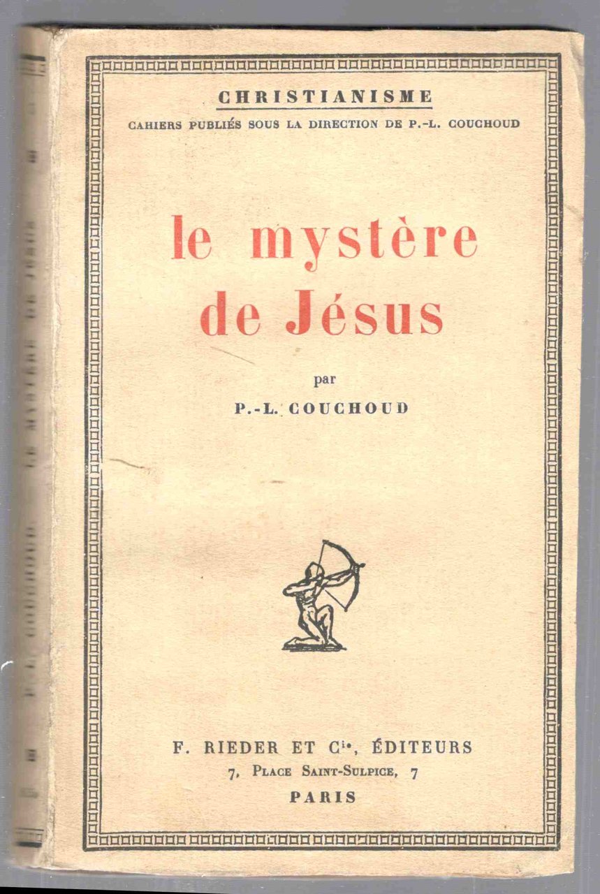 Le mystère de Jesus | Immagine principale