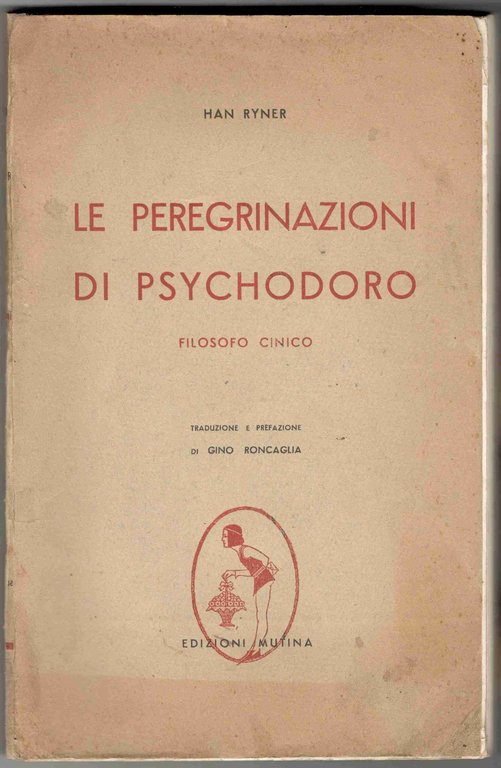 Le peregrinazioni di Psychodoro filosofo cinico