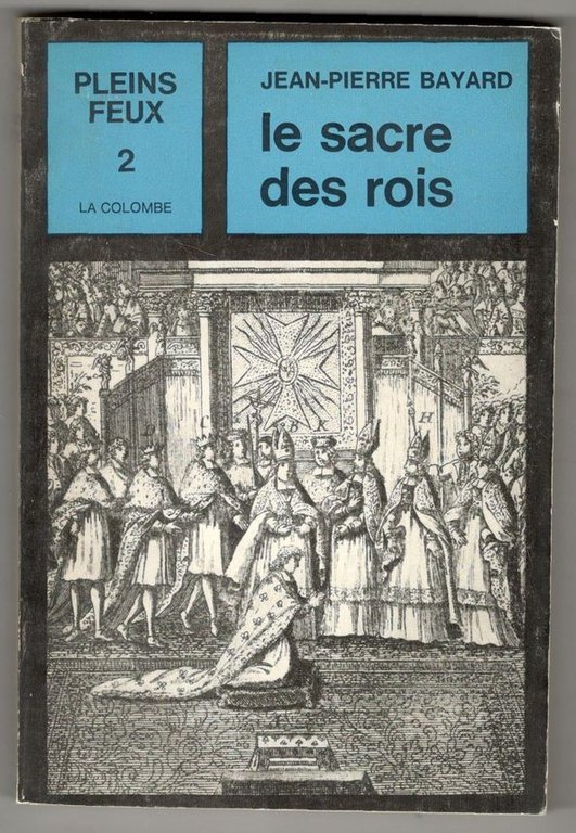 Le sacre des rois