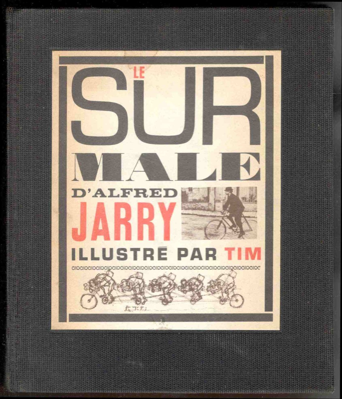 Le surmale. Roman moderne. Trente et une illustrations originales de …