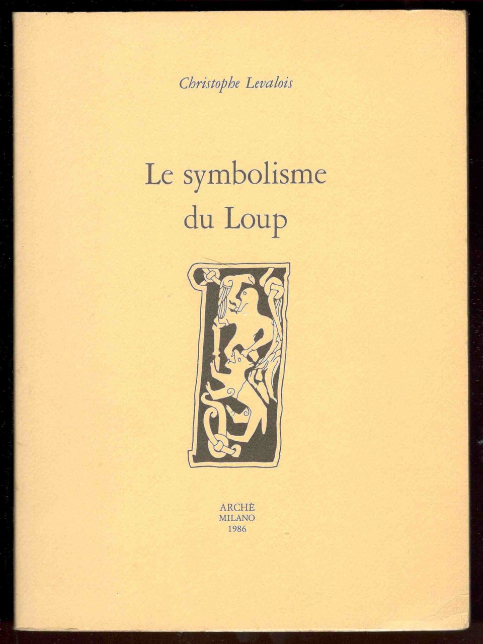 Le symbolisme du Loup