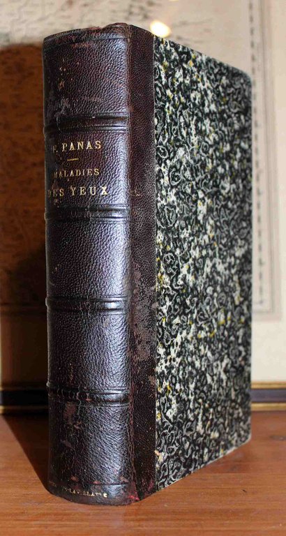 Lecons sur les keratites precedees d'une etude sur la circulation, …