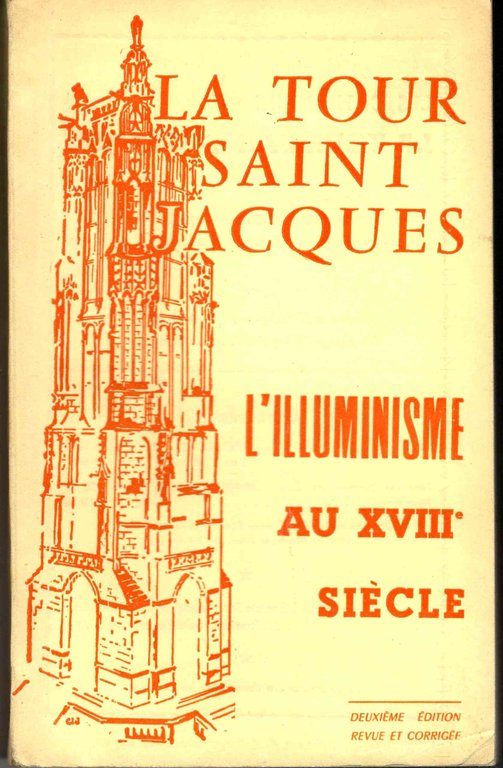 Les Cahiers de La Tour Saint Jacques. II-III-IV. Aspects de …