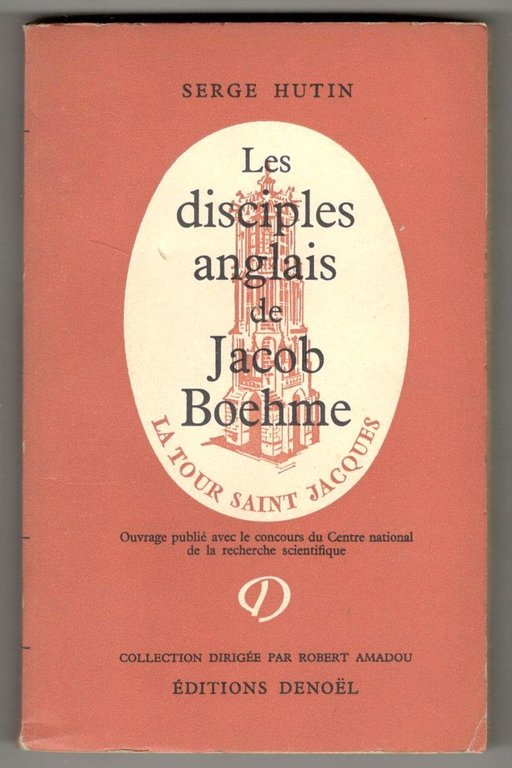 Les disciples anglais de Jacob Boehme au XVIIe et XVIIIe …