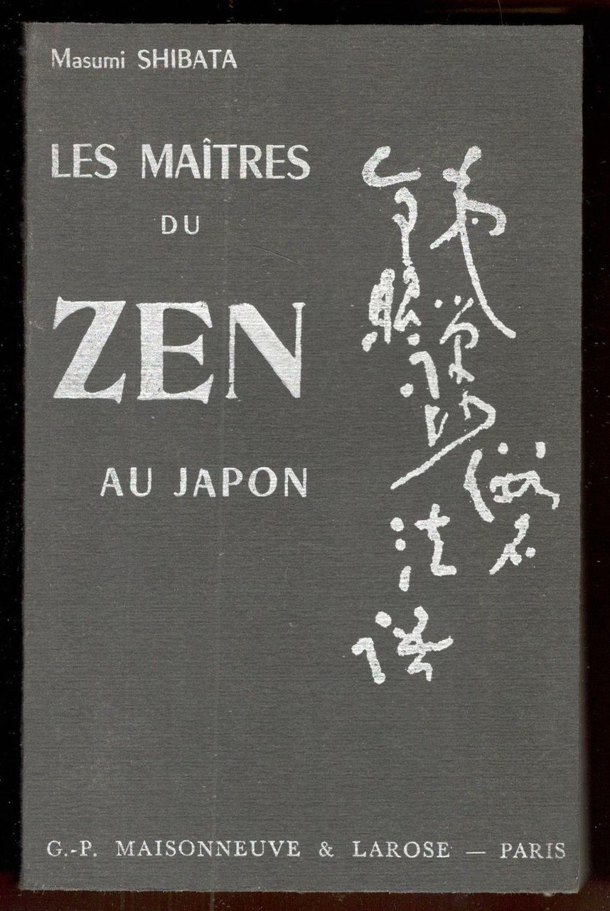 Les Maîtres du zen au Japon | Immagine principale