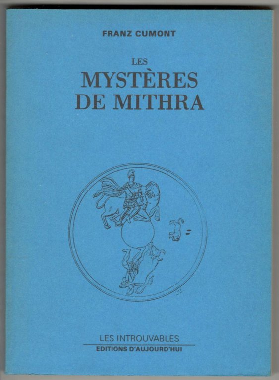 Les mystères de Mithra